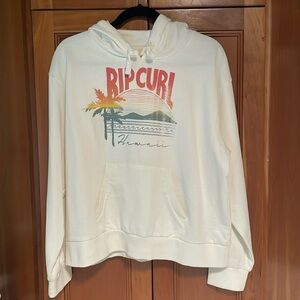 Rip Curl Women’s Hawaii Hoodie Size Medium NWOT